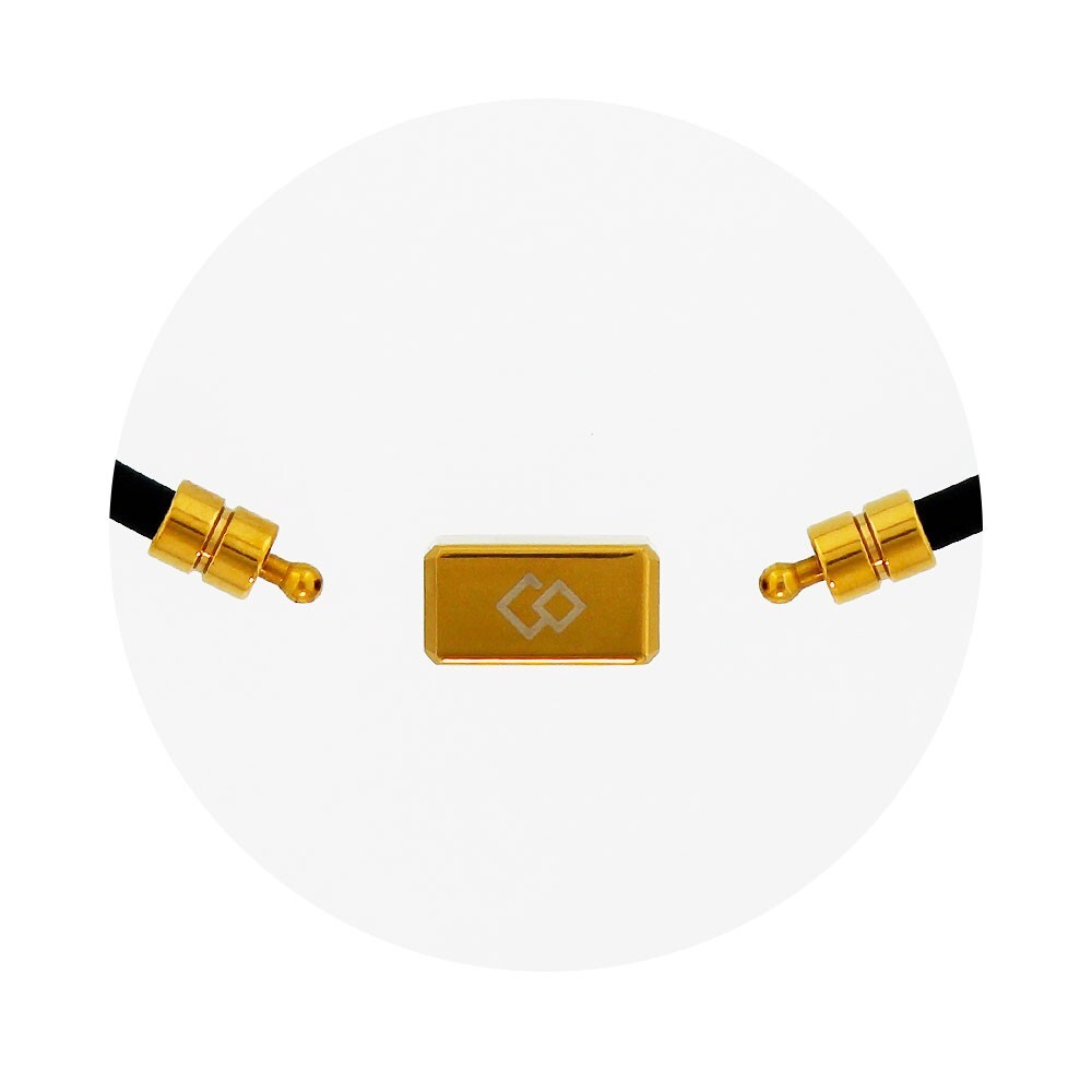 check description 4colors 3 sizes Colantotte Magnetic Necklace TAO Basic Neo