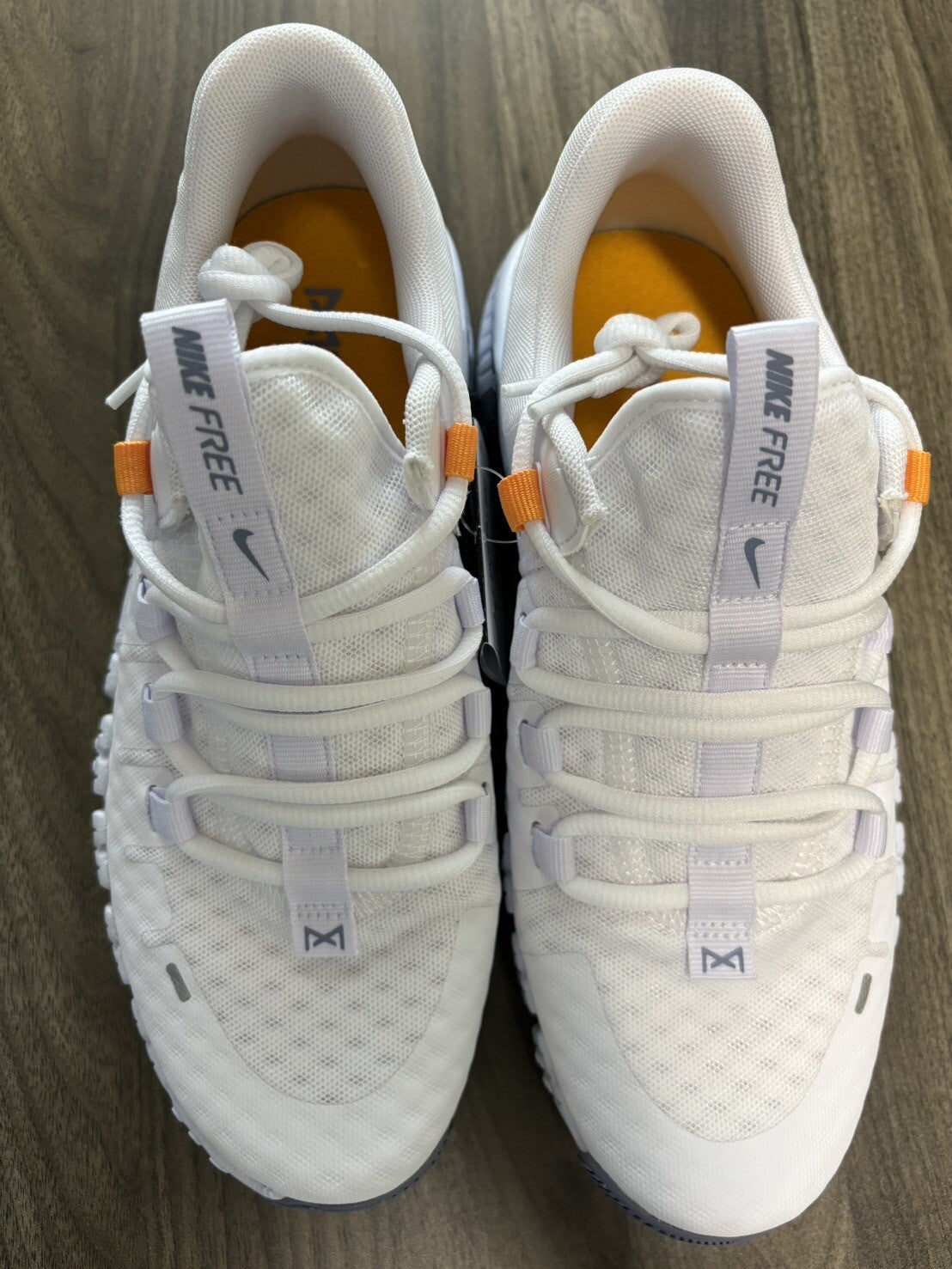 Nike Free Metcon 5 "White/Football Gray" DV3949-102 Sneakers New [US 7.0-12]