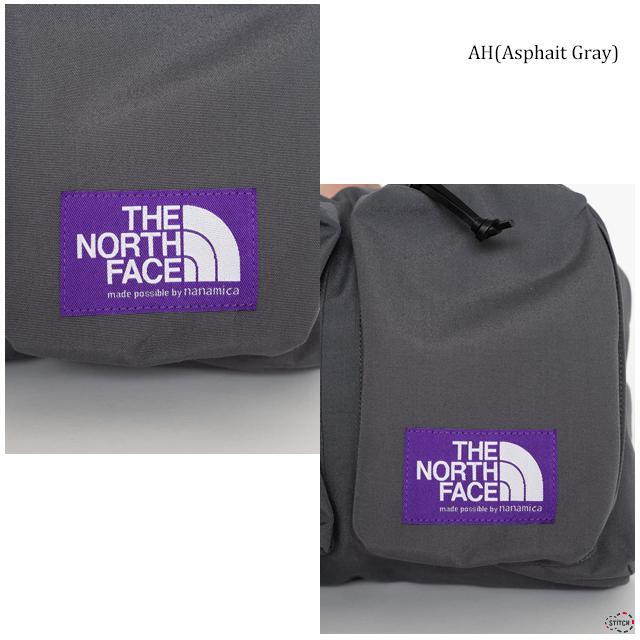 【color: K,AH,G】THE NORTH FACE Purple Label Field 2way Tote Bag NN7355N