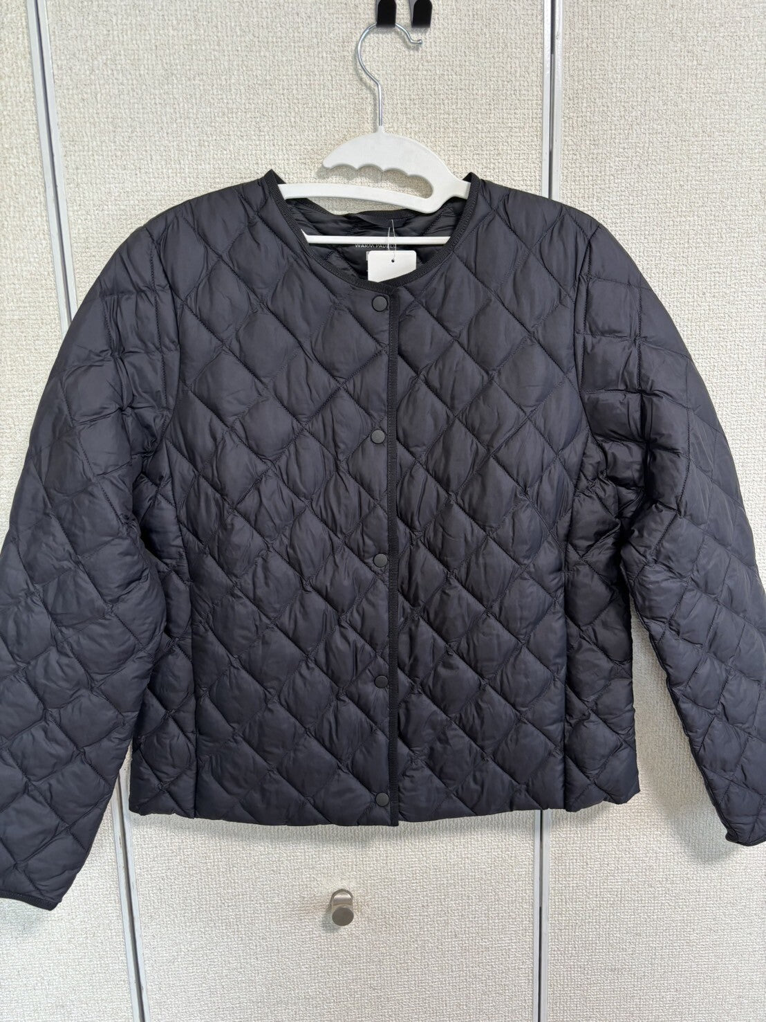 Bargain price【4Colors】UNIQLO Puff Tech Quilted Jacket Warm Padded Japan
