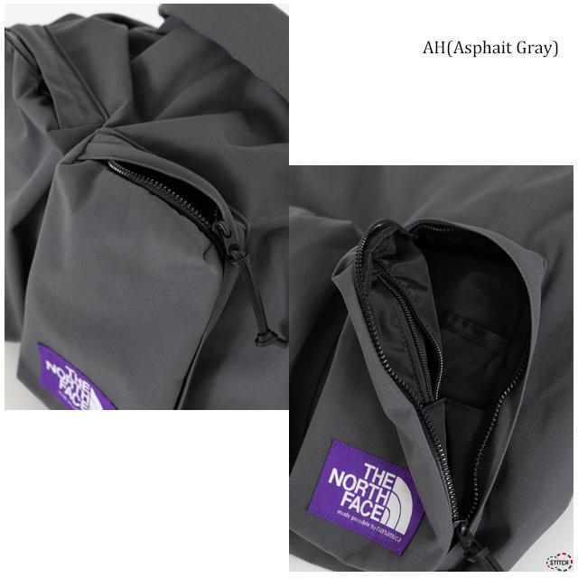 【color: K,AH,G】THE NORTH FACE Purple Label Field 2way Tote Bag NN7355N