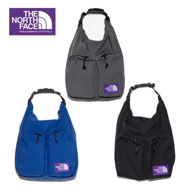 【color: K,AH,G】THE NORTH FACE Purple Label Field 2way Tote Bag NN7355N