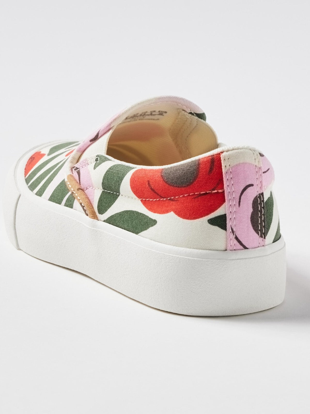 Bargain Price UNIQLO  Marimekko Women's Canvas Slip-On Shoes Cotton New