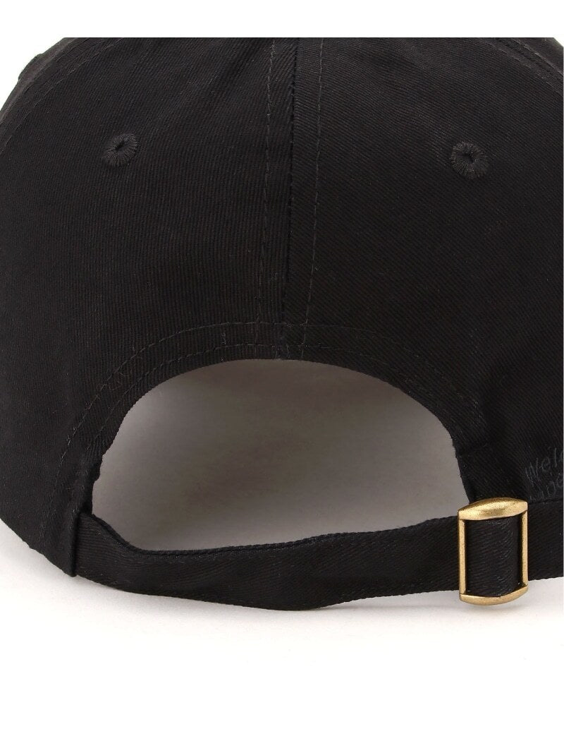【Free size： Japan limited edition】 A BATHING APE APE HEAD ONE POINT CAP