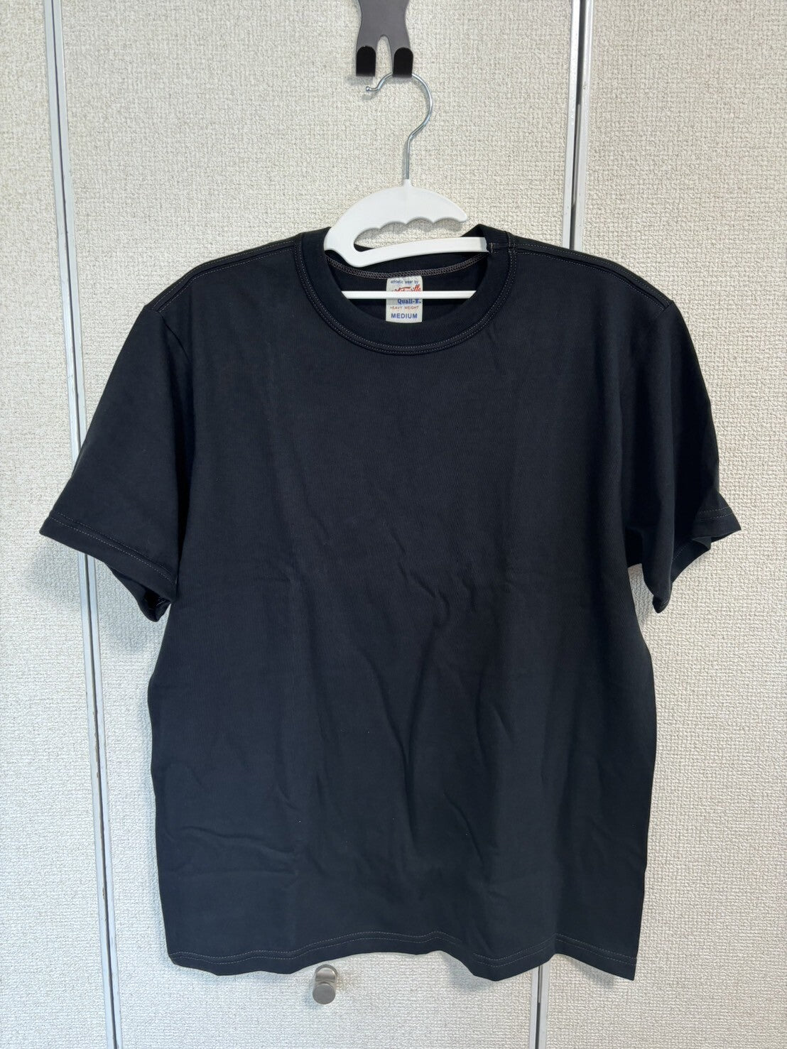 Bulk purchases great value‼【2-PACK Black】S-2XL WHITESVILLE T-SHIRT WV73544