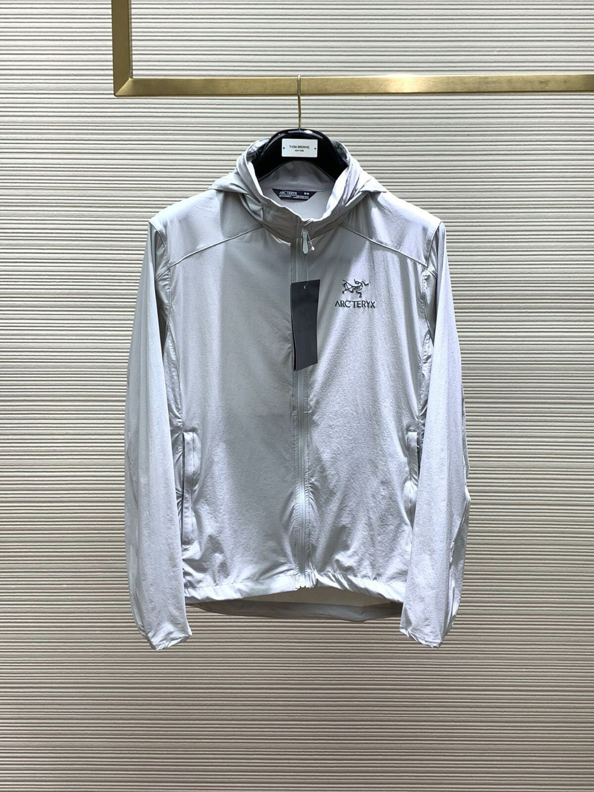 check description size M-2XLARCTERYX Arc'teryx AW New Hooded Sun Jacket