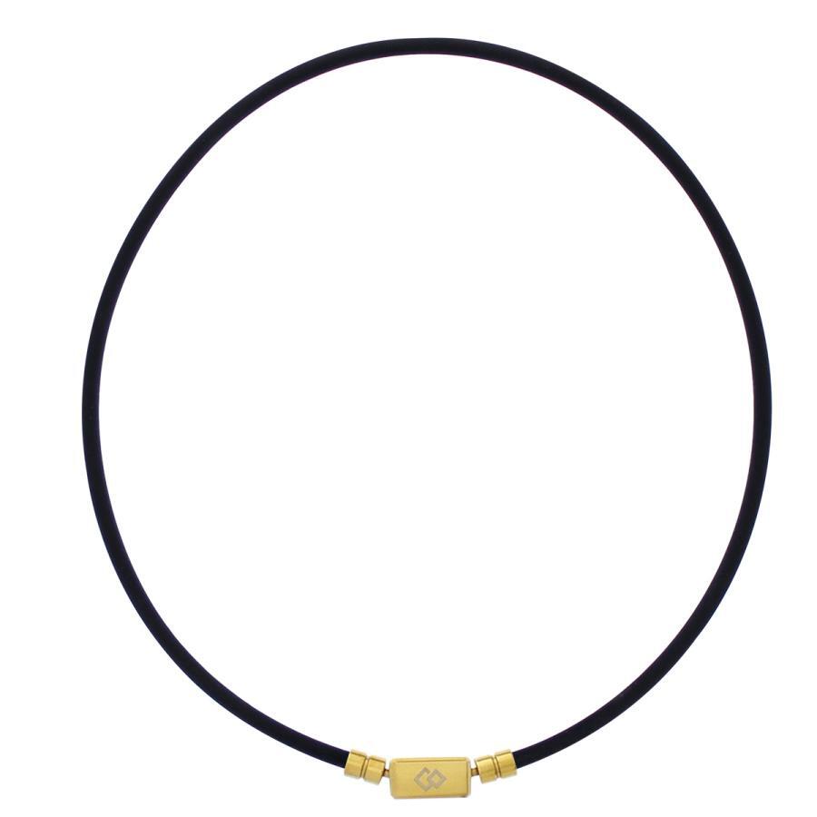 check description 4colors 3 sizes Colantotte Magnetic Necklace TAO Basic Neo