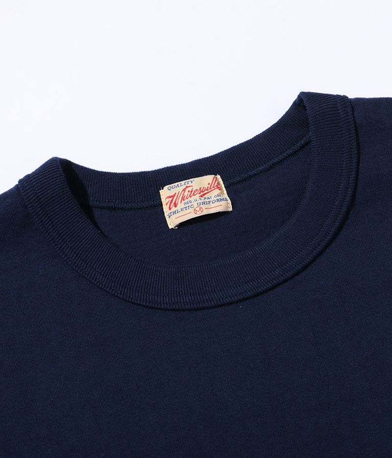 Bargain Price 【1pack】S-XL WHITESVILLE 14 T-shirt with pockets WV78932 Japan Toyo
