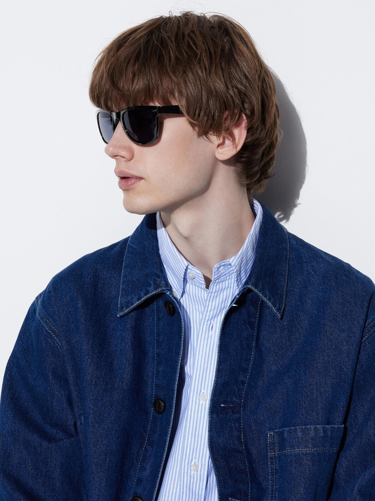 Bargain Price【2 types】UNIQLO Wellington sunglasses NEW JPN summer gift UNISEX