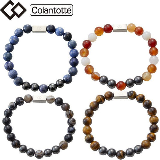 check description 4 colors Colantotte bracelet Loop REI Magnetic armband acs