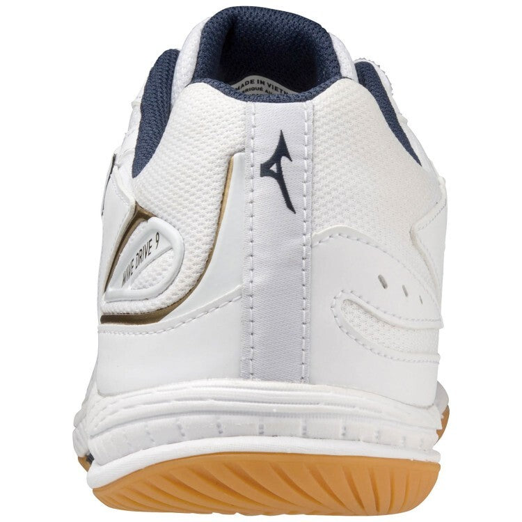 size4.5-11.0 Mizuno Unisex Table Tennis Shoes WAVE DRIVE 9 81GA220514 2023
