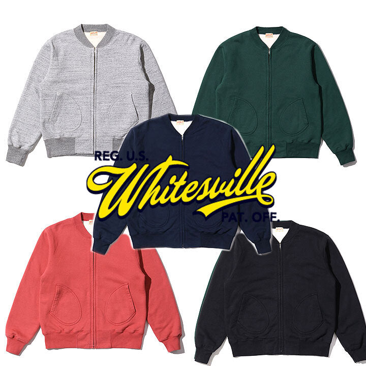 Bargain Price WHITESVILLE WV69035 Sweatshirt Blouson Jacket Toyo