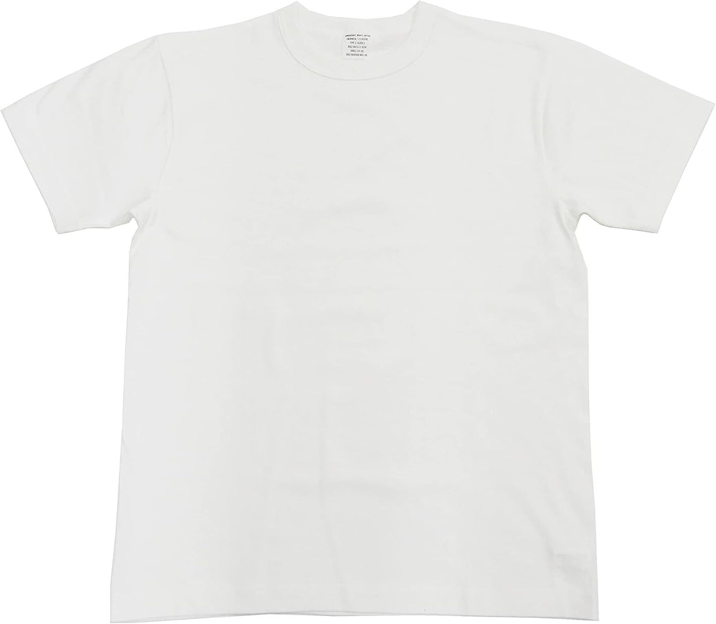 BUZZ RICKSON'S BR78960 PACKAGE T-SHIRT GOVERNMENT