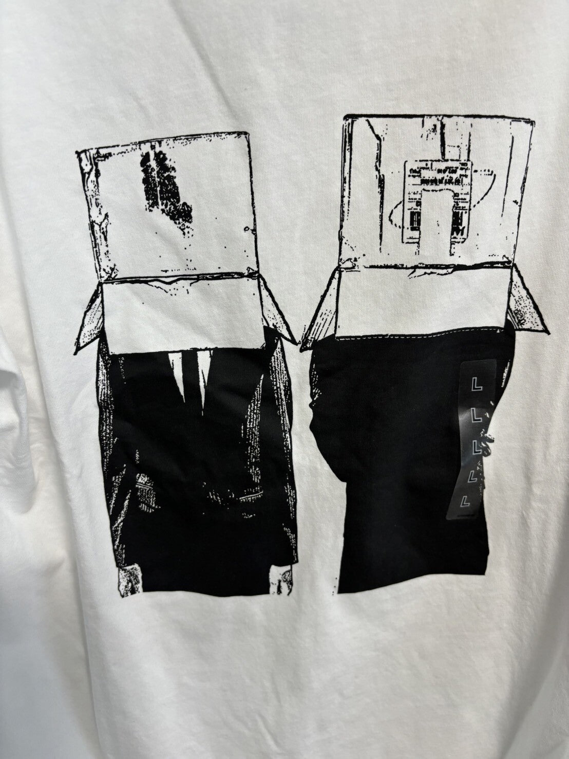 bargain price UNIQLO METAL GEAR SOLID ARCHIVE GRAPHIC UT T-SHIRT in Hand acs