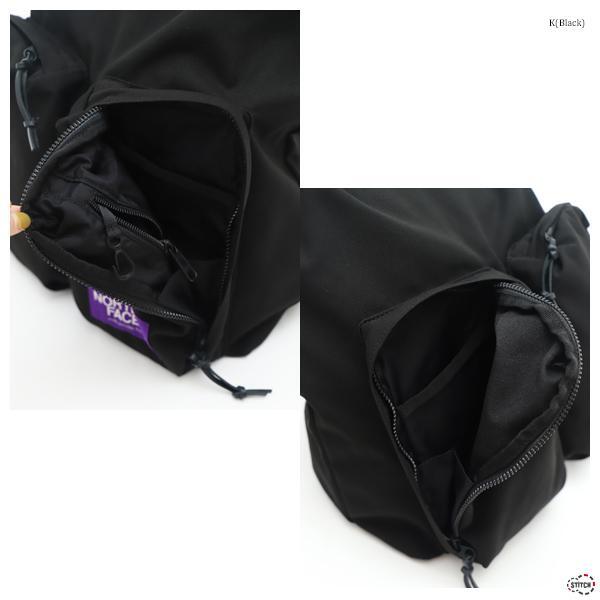 【color: K,AH,G】THE NORTH FACE Purple Label Field 2way Tote Bag NN7355N