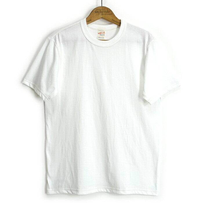Bulk purchases great value‼【2-PACK White】S-2XL WHITESVILLE T-SHIRT WV73544
