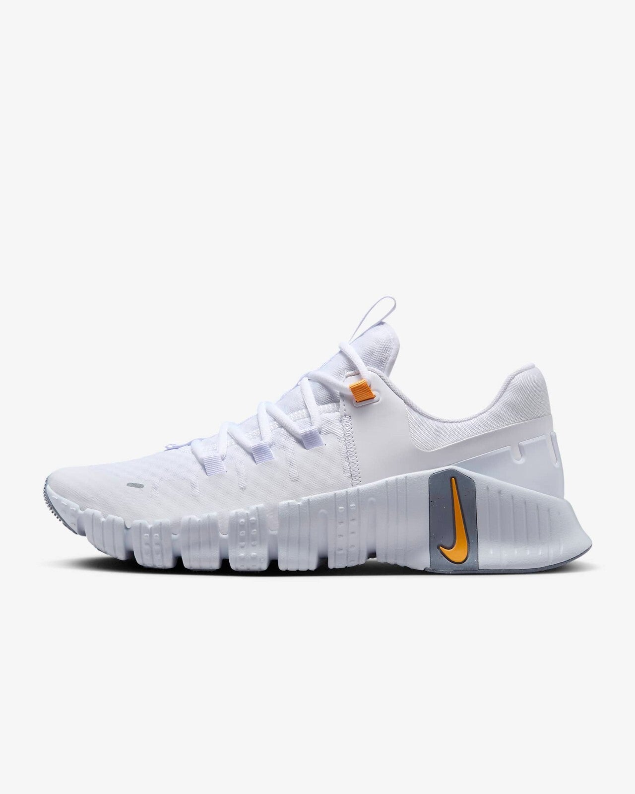 Nike Free Metcon 5 "White/Football Gray" DV3949-102 Sneakers New [US 7.0-12]