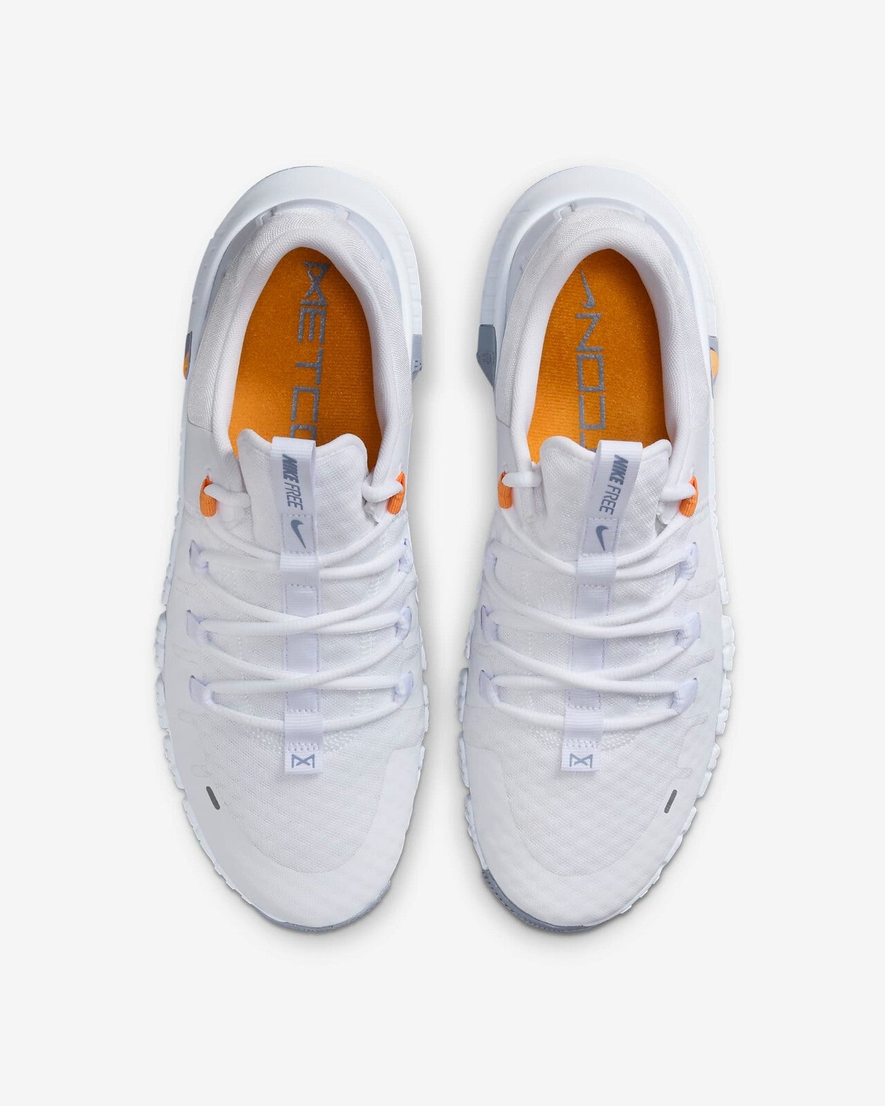 Nike Free Metcon 5 "White/Football Gray" DV3949-102 Sneakers New [US 7.0-12]