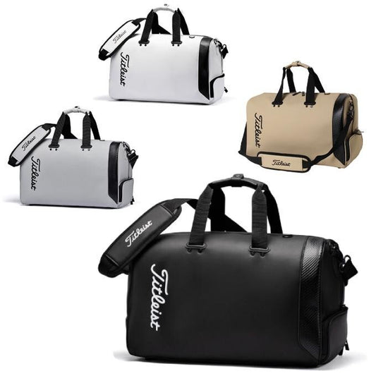 Titleist Boston Bag for Men Core Essential TA22CEBBK  Golf Sport Players goods