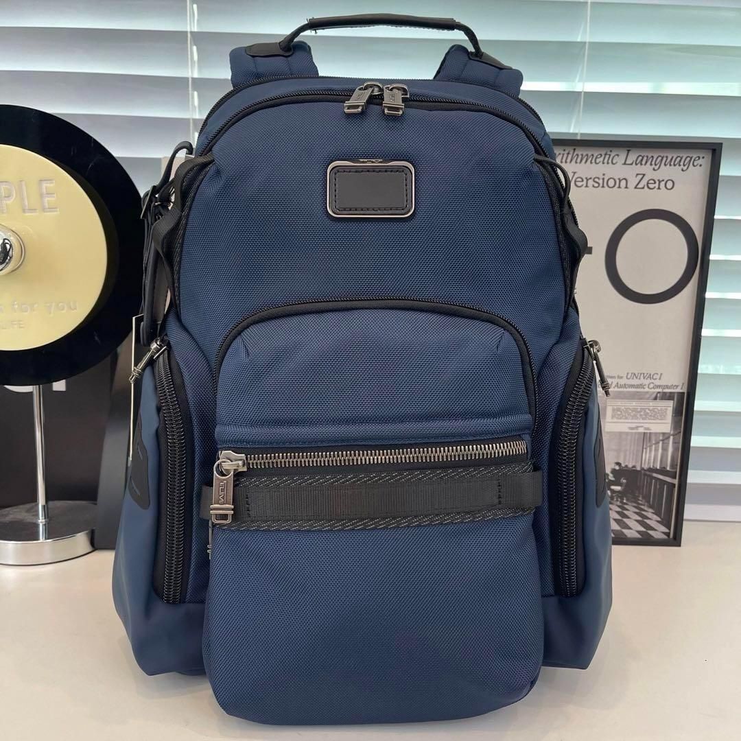 Bargain Price Tumi Alpha Bravo Navigation Backpack outletpp