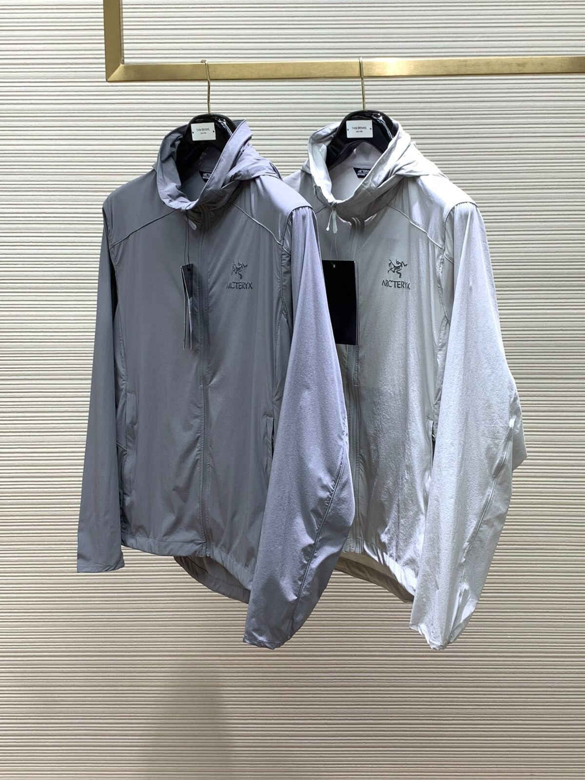 check description size M-2XLARCTERYX Arc'teryx AW New Hooded Sun Jacket