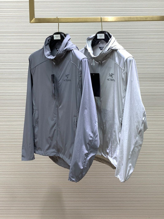 check description size M-2XLARCTERYX Arc'teryx AW New Hooded Sun Jacket