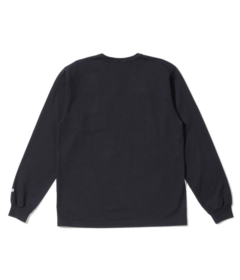 Bargain Price 【1pack】WHITESVILLE  Long Sleeve Pockets T-Shirt WV68849Japan Toyo