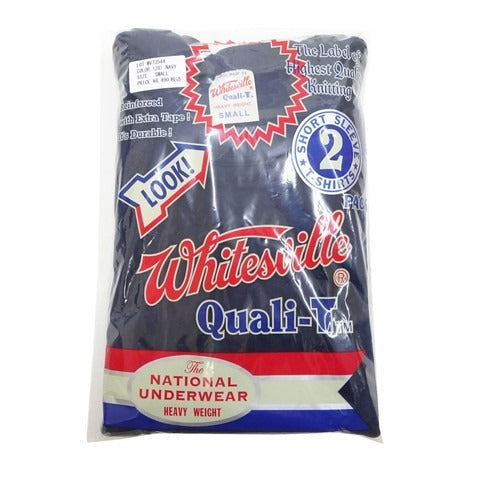 【2-PACK】S-2XL WHITESVILLE T-SHIRT WV73544 Toyo