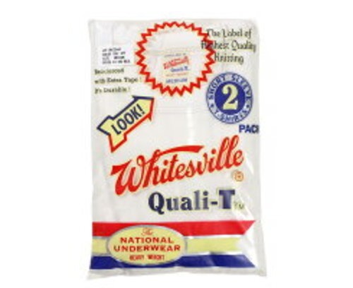 【2-PACK】S-2XL WHITESVILLE T-SHIRT WV73544 Toyo