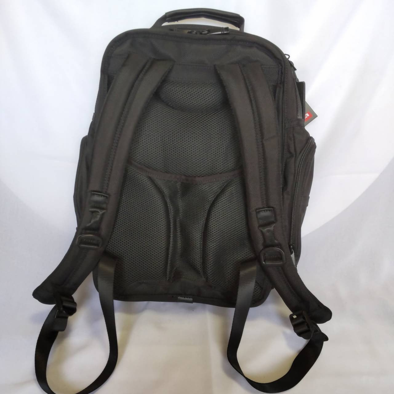 TUMI ALPHA3 Brief Pack Backpack Ballistic Black 2603578D3 outlet